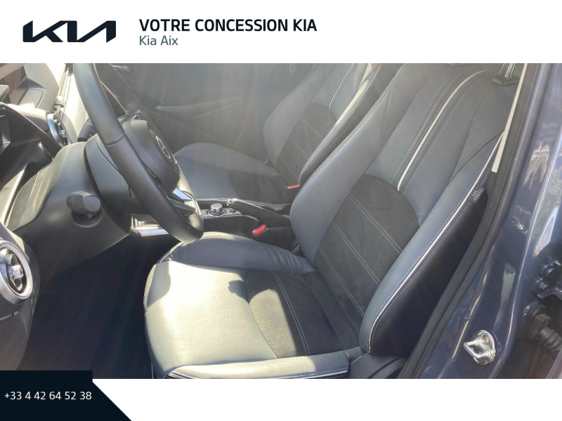 MAZDA Mazda 2 d’occasion à vendre à Aix-en-Provence chez Carauto Services (Photo 13)