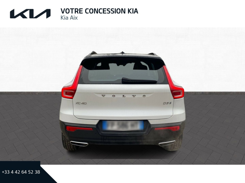 VOLVO XC40 d’occasion à vendre à Aix-en-Provence chez Carauto Services (Photo 3)