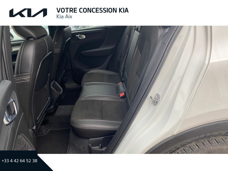VOLVO XC40 d’occasion à vendre à Aix-en-Provence chez Carauto Services (Photo 11)