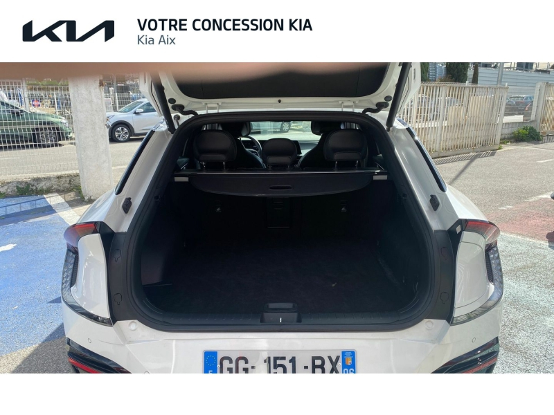 KIA EV6 d’occasion à vendre à Aix-en-Provence chez Carauto Services (Photo 12)