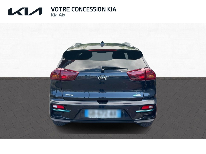 KIA e-Niro d’occasion à vendre à AIX-EN-PROVENCE chez CARAUTO SERVICES (Photo 3)