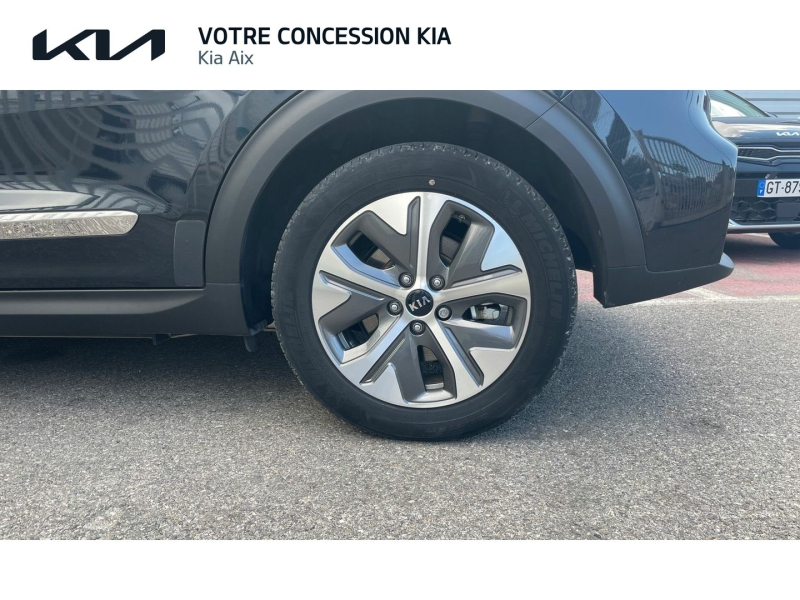 KIA e-Niro d’occasion à vendre à AIX-EN-PROVENCE chez CARAUTO SERVICES (Photo 4)