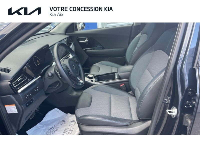 KIA e-Niro d’occasion à vendre à AIX-EN-PROVENCE chez CARAUTO SERVICES (Photo 5)