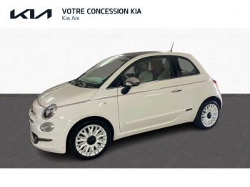 FIAT 500 d’occasion à vendre à AIX-EN-PROVENCE