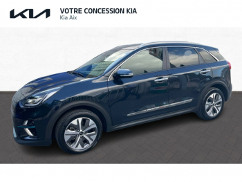 KIA e-Niro d’occasion à vendre à AIX-EN-PROVENCE chez CARAUTO SERVICES (Photo 1)