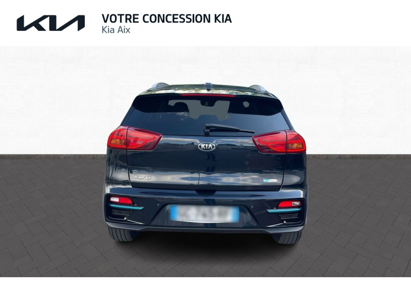 KIA e-Niro d’occasion à vendre à AIX-EN-PROVENCE chez CARAUTO SERVICES (Photo 3)