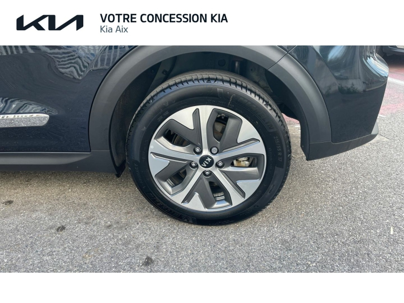 KIA e-Niro d’occasion à vendre à AIX-EN-PROVENCE chez CARAUTO SERVICES (Photo 4)