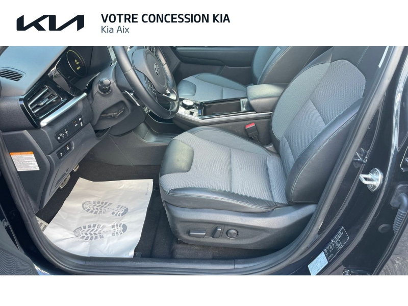 KIA e-Niro d’occasion à vendre à AIX-EN-PROVENCE chez CARAUTO SERVICES (Photo 5)