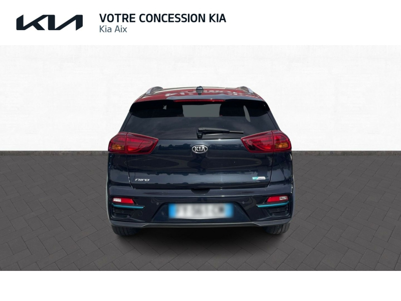 KIA e-Niro d’occasion à vendre à AIX-EN-PROVENCE chez CARAUTO SERVICES (Photo 3)