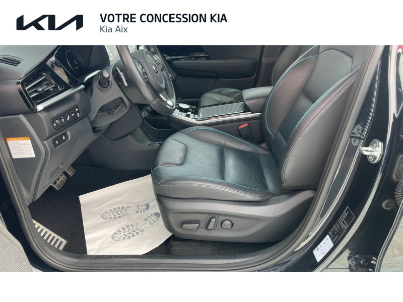 KIA e-Niro d’occasion à vendre à AIX-EN-PROVENCE chez CARAUTO SERVICES (Photo 5)