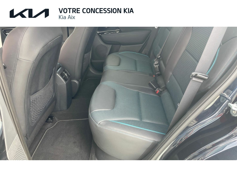 KIA e-Niro d’occasion à vendre à AIX-EN-PROVENCE chez CARAUTO SERVICES (Photo 11)