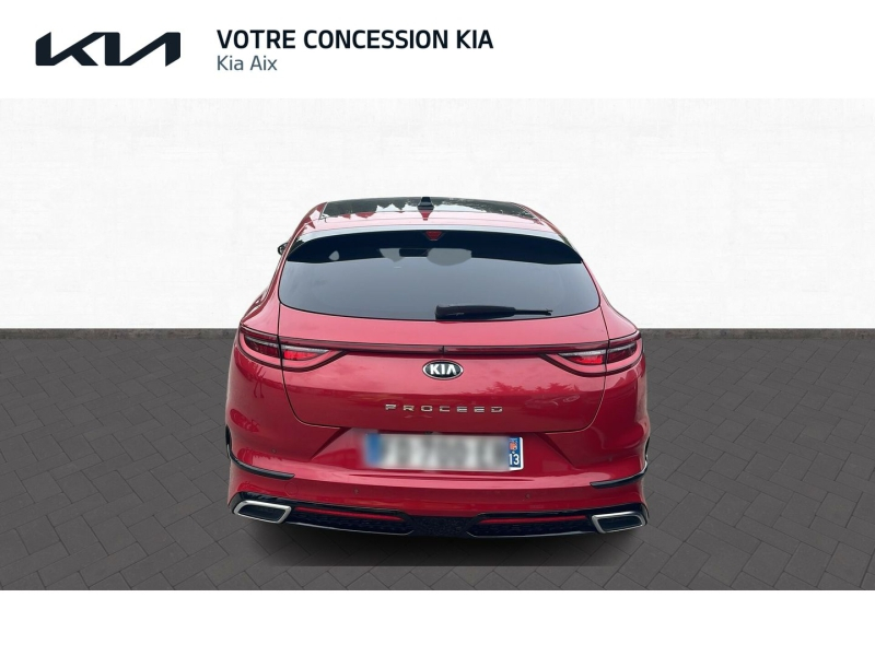 KIA ProCeed d’occasion à vendre à AIX-EN-PROVENCE chez CARAUTO SERVICES (Photo 3)