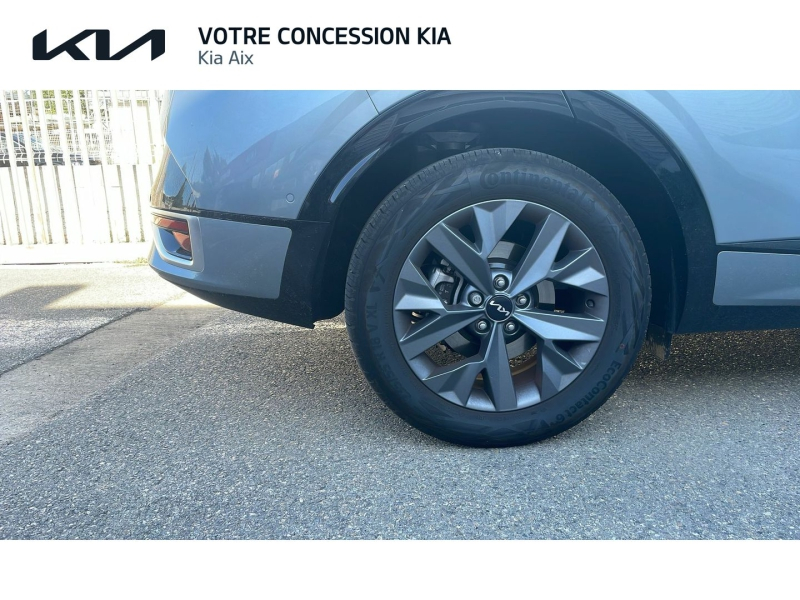 KIA Carens d’occasion à vendre à AIX-EN-PROVENCE chez CARAUTO SERVICES (Photo 4)