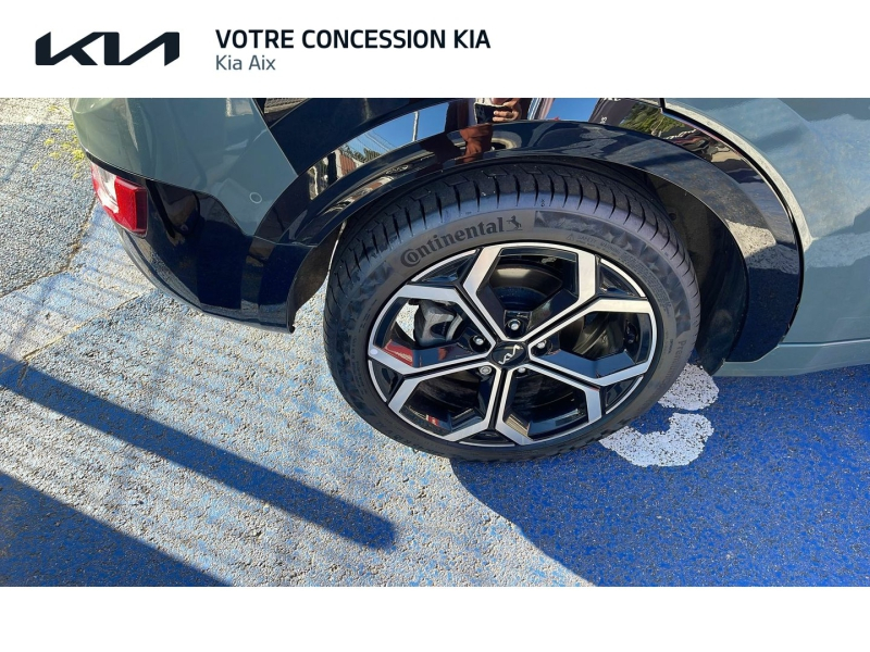 KIA Niro d’occasion à vendre à AIX-EN-PROVENCE chez CARAUTO SERVICES (Photo 4)