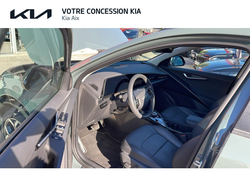 KIA Niro d’occasion à vendre à AIX-EN-PROVENCE chez CARAUTO SERVICES (Photo 5)