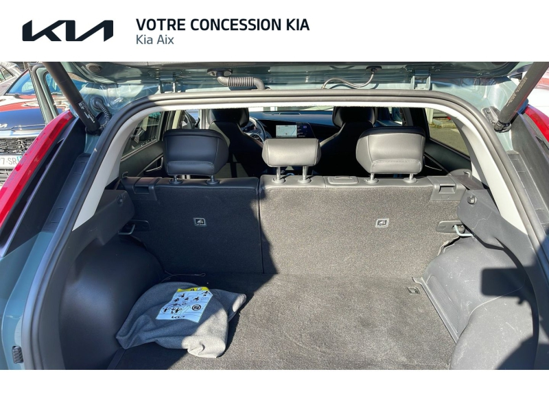 KIA Niro d’occasion à vendre à AIX-EN-PROVENCE chez CARAUTO SERVICES (Photo 11)