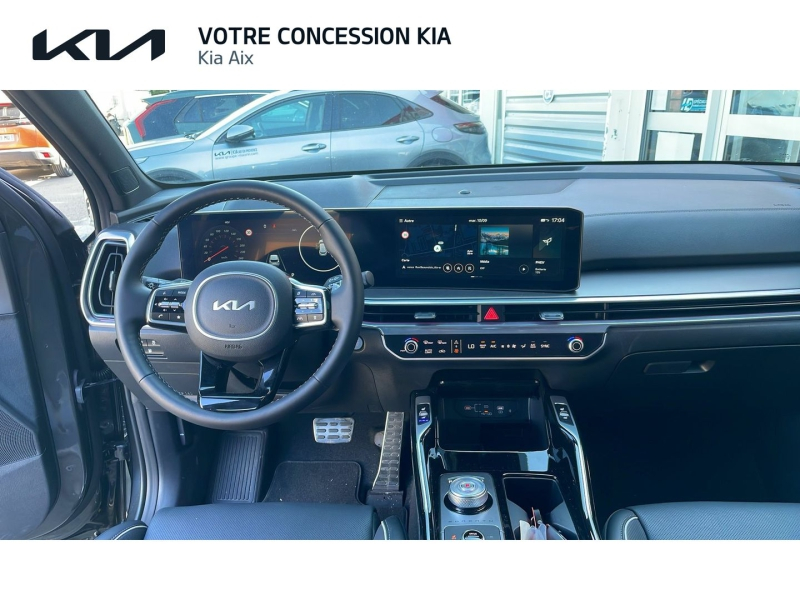 KIA Carens d’occasion à vendre à AIX-EN-PROVENCE chez CARAUTO SERVICES (Photo 7)