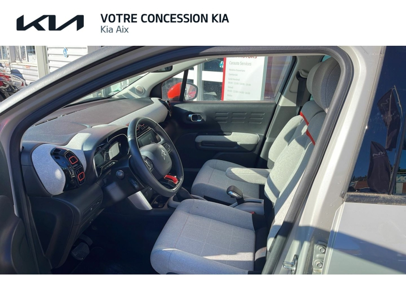 CITROEN C3 Aircross d’occasion à vendre à AIX-EN-PROVENCE chez CARAUTO SERVICES (Photo 5)