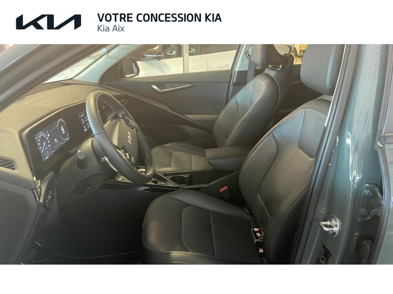 KIA Niro d’occasion à vendre à AIX-EN-PROVENCE chez CARAUTO SERVICES (Photo 20)