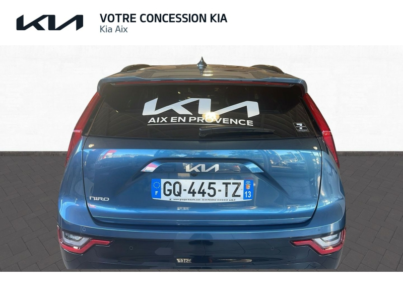 KIA Niro d’occasion à vendre à AIX-EN-PROVENCE chez CARAUTO SERVICES (Photo 4)