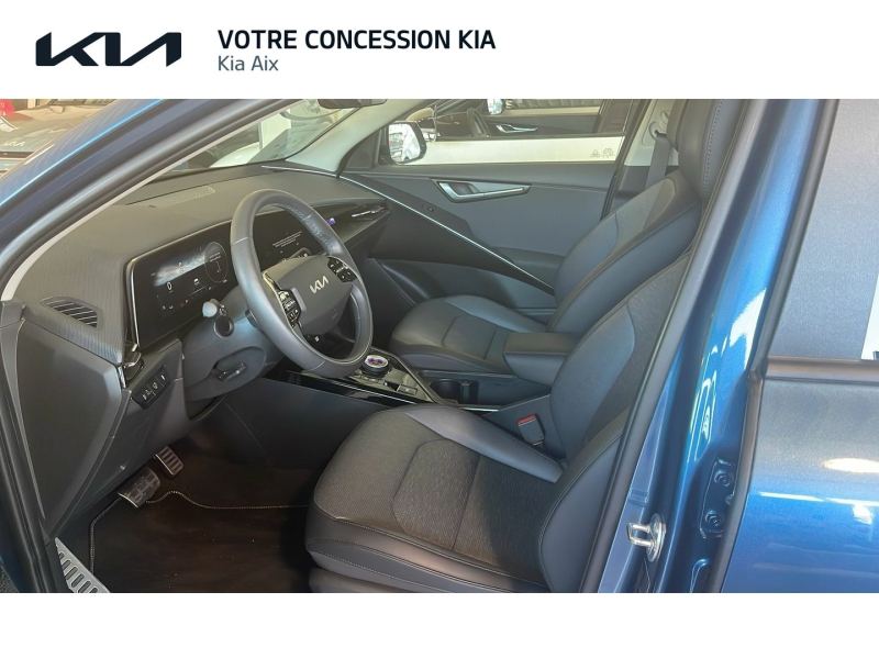 KIA Niro d’occasion à vendre à AIX-EN-PROVENCE chez CARAUTO SERVICES (Photo 6)