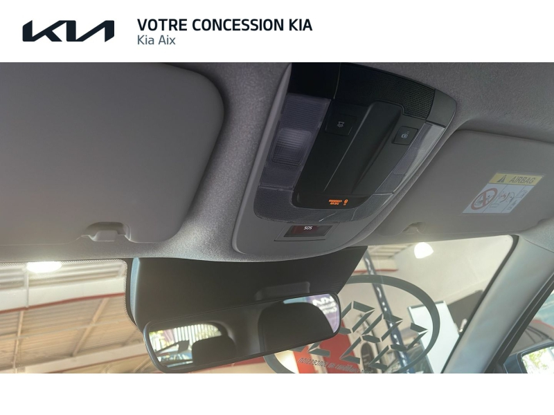 KIA Niro d’occasion à vendre à AIX-EN-PROVENCE chez CARAUTO SERVICES (Photo 7)