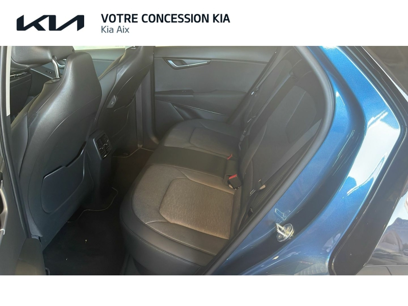 KIA Niro d’occasion à vendre à AIX-EN-PROVENCE chez CARAUTO SERVICES (Photo 11)