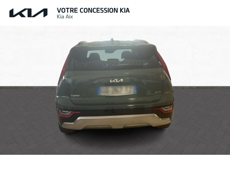 KIA Niro d’occasion à vendre à AIX-EN-PROVENCE chez CARAUTO SERVICES (Photo 3)