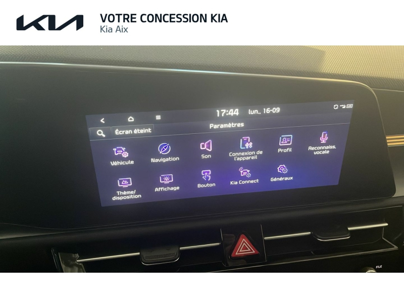 KIA Niro d’occasion à vendre à AIX-EN-PROVENCE chez CARAUTO SERVICES (Photo 15)