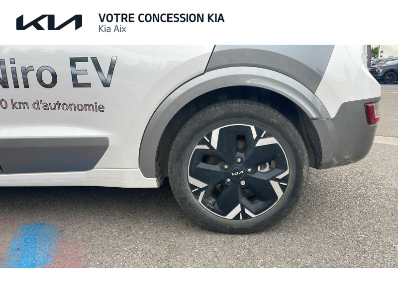 KIA Niro d’occasion à vendre à AIX-EN-PROVENCE chez CARAUTO SERVICES (Photo 4)