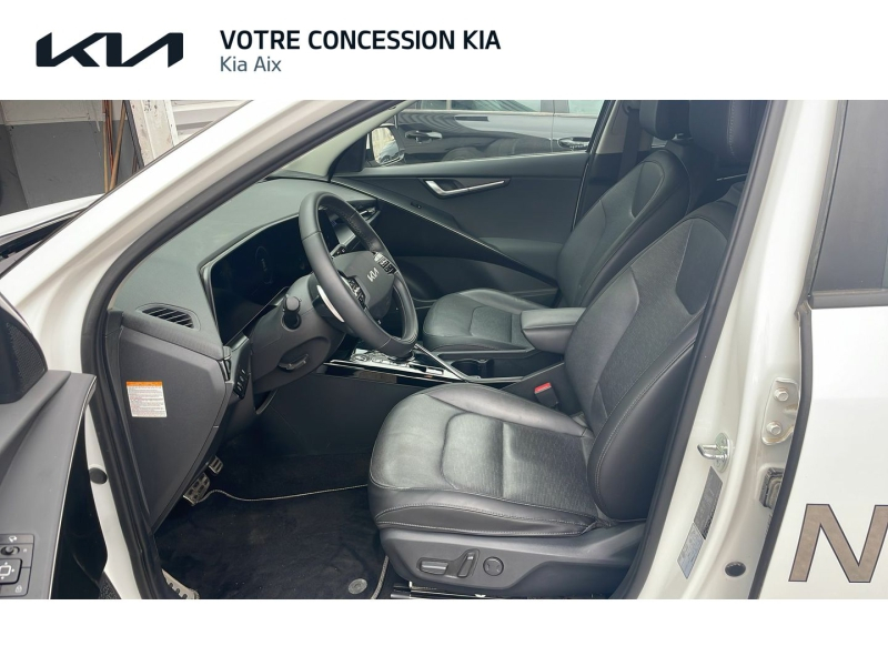 KIA Niro d’occasion à vendre à AIX-EN-PROVENCE chez CARAUTO SERVICES (Photo 5)