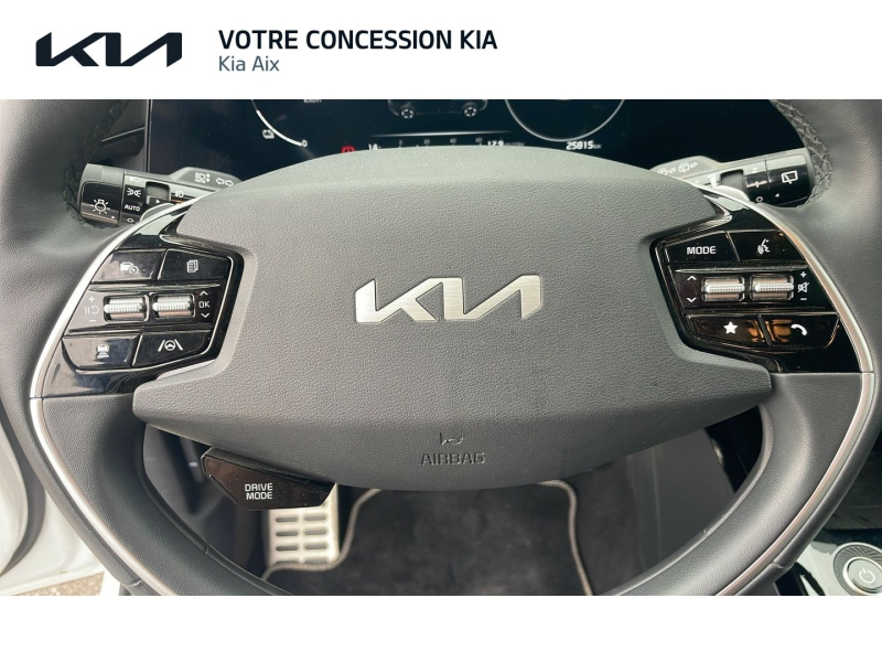 KIA Niro d’occasion à vendre à AIX-EN-PROVENCE chez CARAUTO SERVICES (Photo 14)