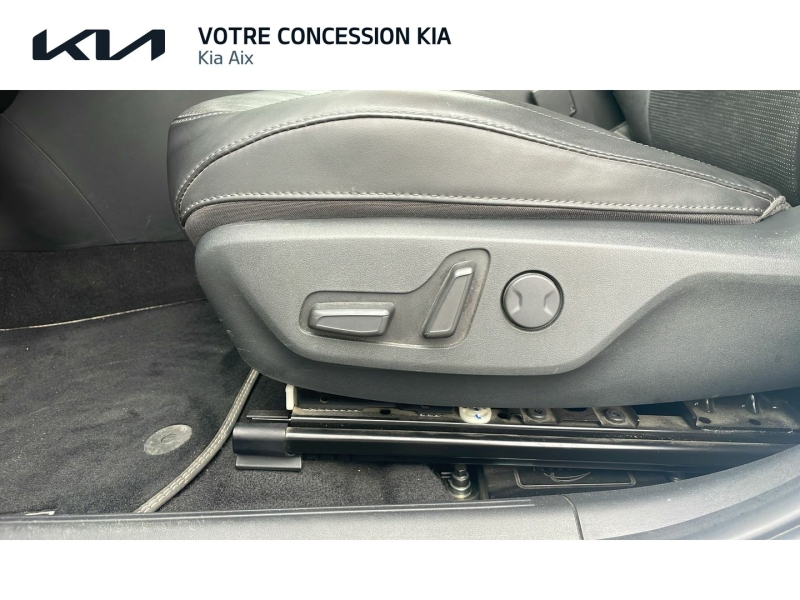 KIA Niro d’occasion à vendre à AIX-EN-PROVENCE chez CARAUTO SERVICES (Photo 16)