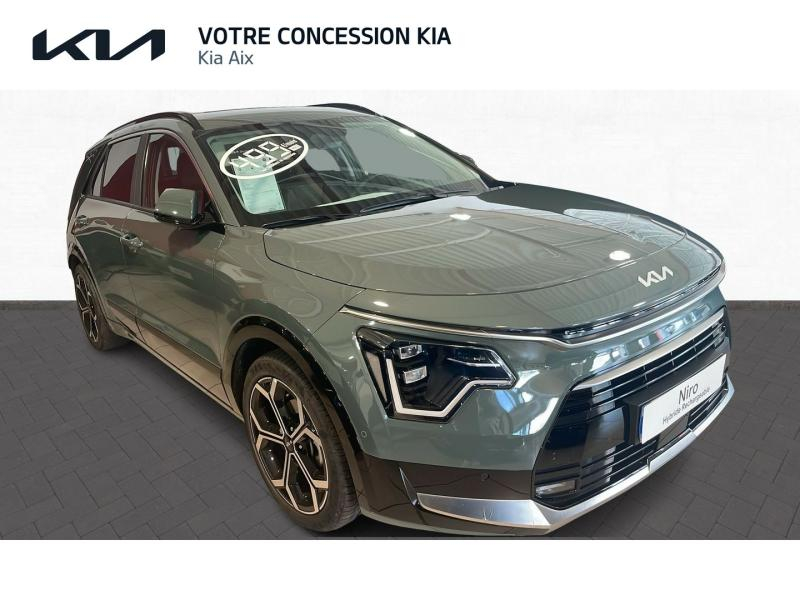 KIA Niro d’occasion à vendre à AIX-EN-PROVENCE chez CARAUTO SERVICES (Photo 20)