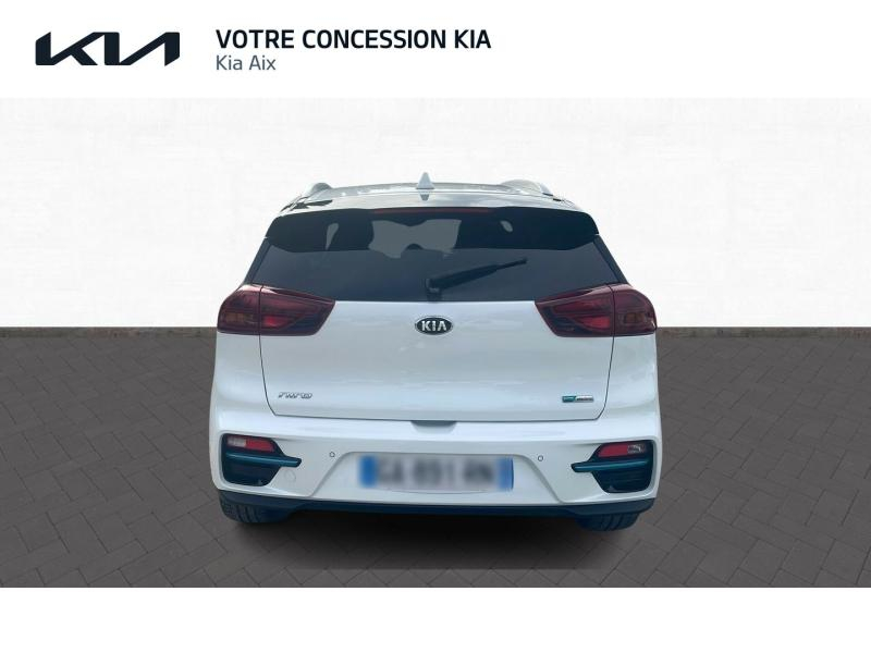 KIA e-Niro d’occasion à vendre à AIX-EN-PROVENCE chez CARAUTO SERVICES (Photo 3)