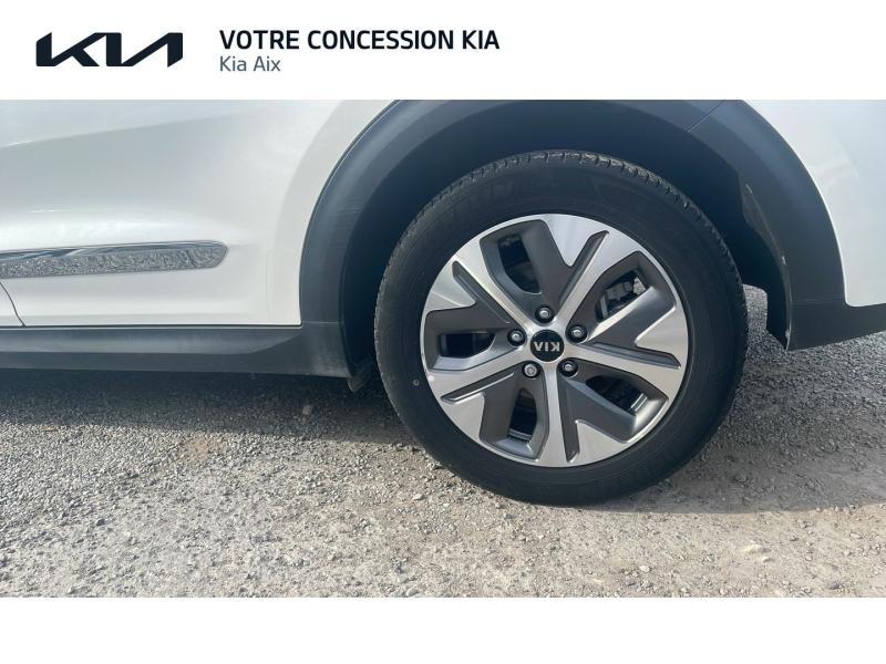 KIA e-Niro d’occasion à vendre à AIX-EN-PROVENCE chez CARAUTO SERVICES (Photo 4)