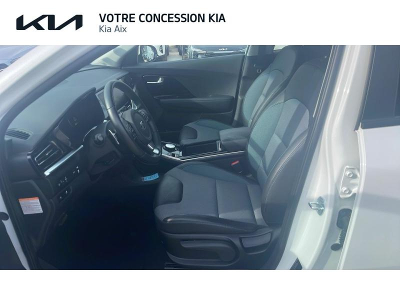 KIA e-Niro d’occasion à vendre à AIX-EN-PROVENCE chez CARAUTO SERVICES (Photo 5)