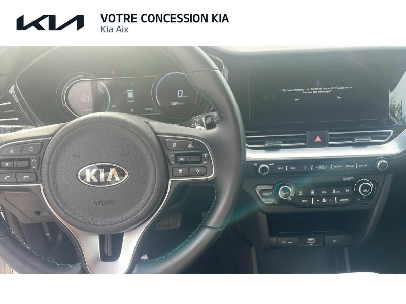 KIA e-Niro d’occasion à vendre à AIX-EN-PROVENCE chez CARAUTO SERVICES (Photo 7)