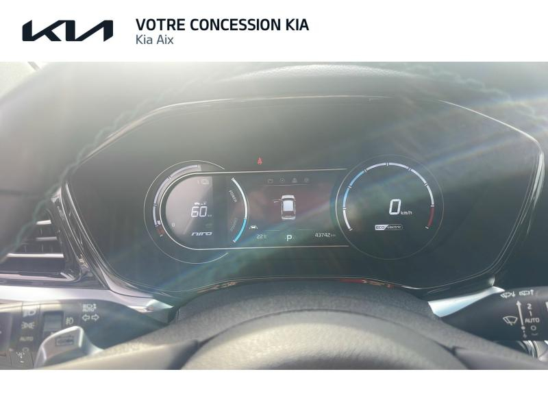 KIA e-Niro d’occasion à vendre à AIX-EN-PROVENCE chez CARAUTO SERVICES (Photo 8)