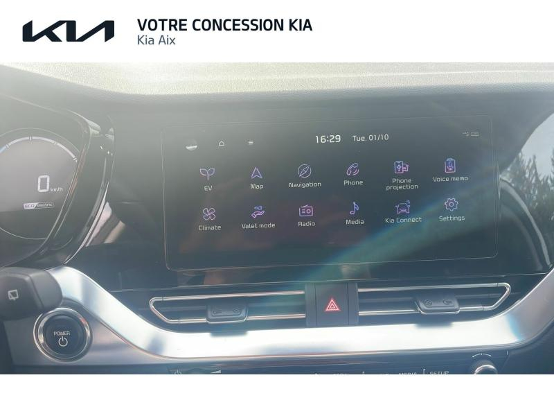 KIA e-Niro d’occasion à vendre à AIX-EN-PROVENCE chez CARAUTO SERVICES (Photo 9)