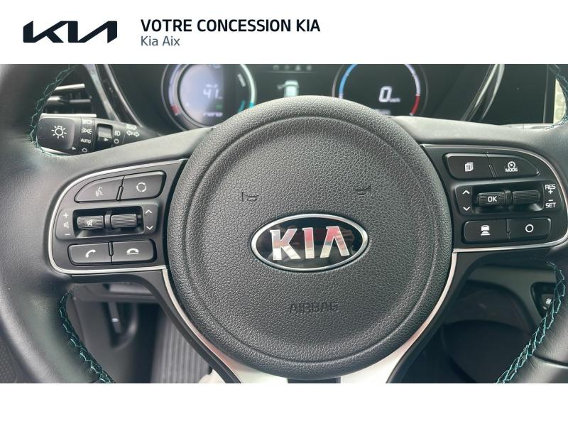 KIA e-Niro d’occasion à vendre à AIX-EN-PROVENCE chez CARAUTO SERVICES (Photo 20)