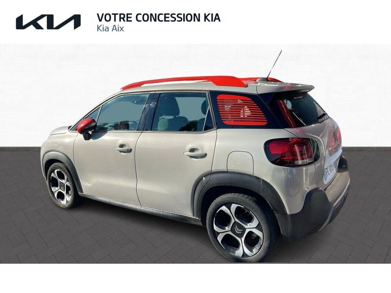 CITROEN C3 Aircross d’occasion à vendre à AIX-EN-PROVENCE chez CARAUTO SERVICES (Photo 3)