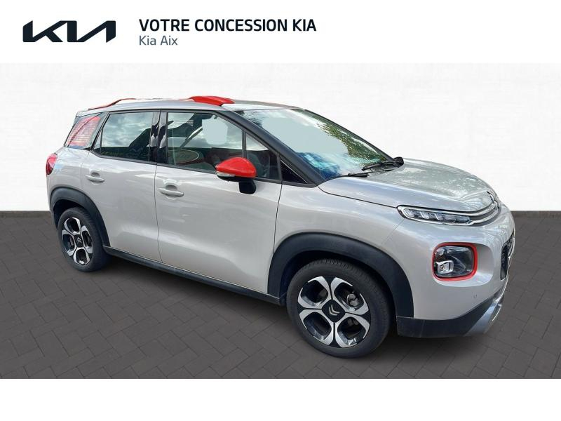 CITROEN C3 Aircross d’occasion à vendre à AIX-EN-PROVENCE chez CARAUTO SERVICES (Photo 14)