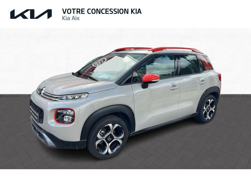 CITROEN C3 Aircross d’occasion à vendre à AIX-EN-PROVENCE chez CARAUTO SERVICES (Photo 15)