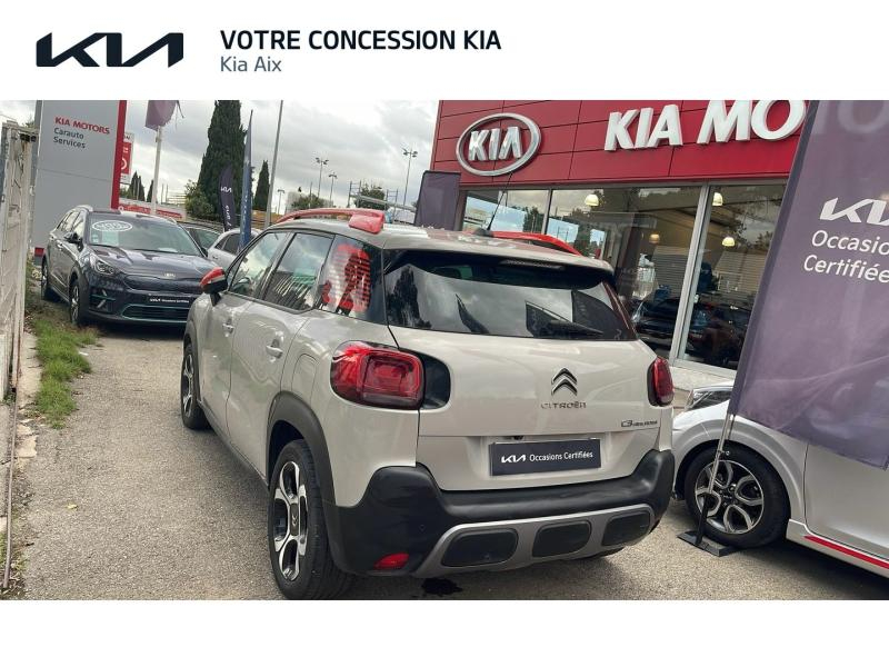 CITROEN C3 Aircross d’occasion à vendre à AIX-EN-PROVENCE chez CARAUTO SERVICES (Photo 18)