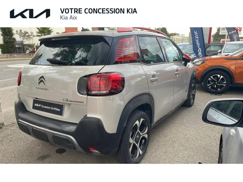 CITROEN C3 Aircross d’occasion à vendre à AIX-EN-PROVENCE chez CARAUTO SERVICES (Photo 19)