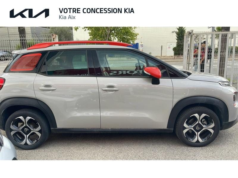 CITROEN C3 Aircross d’occasion à vendre à AIX-EN-PROVENCE chez CARAUTO SERVICES (Photo 20)