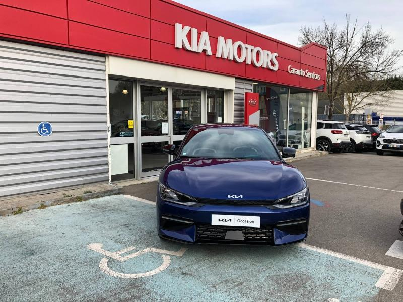 KIA EV6 d’occasion à vendre à AIX-EN-PROVENCE chez CARAUTO SERVICES (Photo 3)