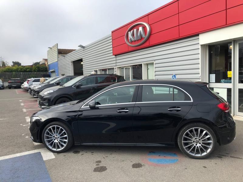 MERCEDES-BENZ Classe A d’occasion à vendre à AIX-EN-PROVENCE chez CARAUTO SERVICES (Photo 4)