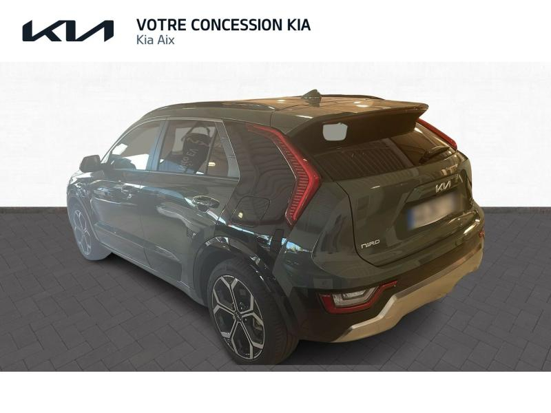 KIA Niro d’occasion à vendre à AIX-EN-PROVENCE chez CARAUTO SERVICES (Photo 3)